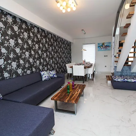 Prázdninový dům Exklusive Privatvilla In Wunderbarer *