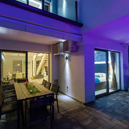 Prázdninový dům Exklusive Privatvilla In Wunderbarer