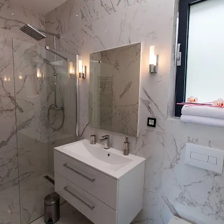 펜션 Exklusive Privatvilla In Wunderbarer *