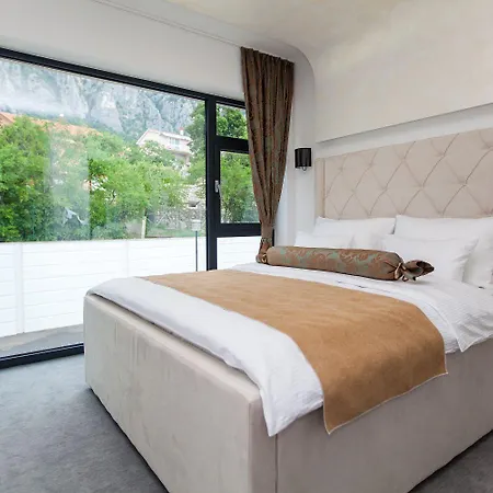 Prázdninový dům Exklusive Privatvilla In Wunderbarer