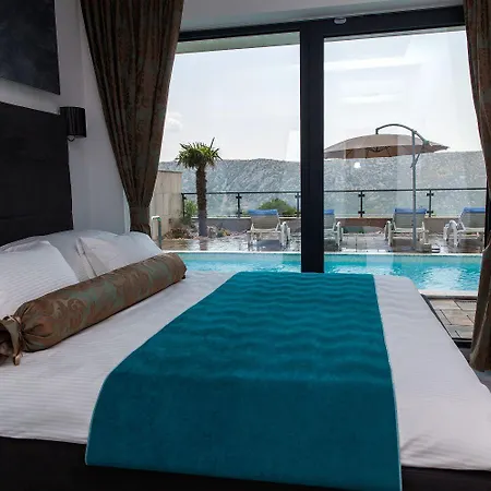 Exklusive Privatvilla In Wunderbarer 펜션 *