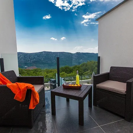 펜션 Exklusive Privatvilla In Wunderbarer *