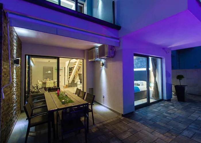 펜션 Exklusive Privatvilla In Wunderbarer