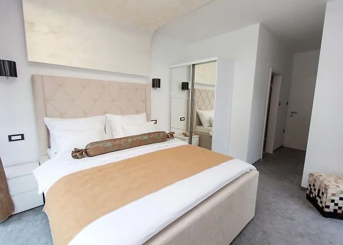 펜션 Exklusive Privatvilla In Wunderbarer Antovo