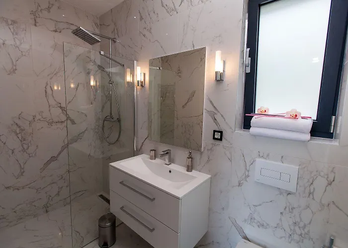 펜션 Exklusive Privatvilla In Wunderbarer *