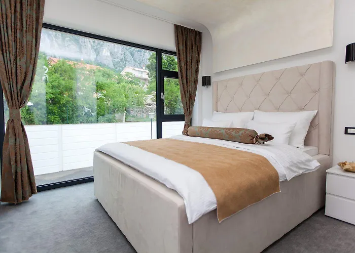 펜션 Exklusive Privatvilla In Wunderbarer