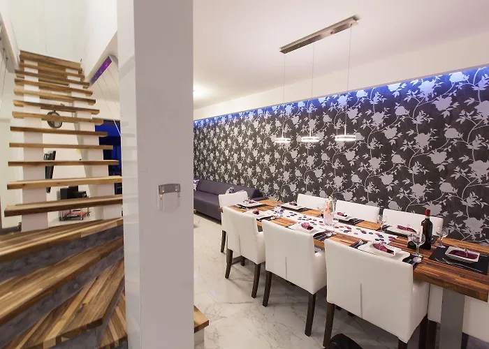 펜션 Exklusive Privatvilla In Wunderbarer *
