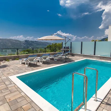 Feriehus Exklusive Privatvilla In Wunderbarer *