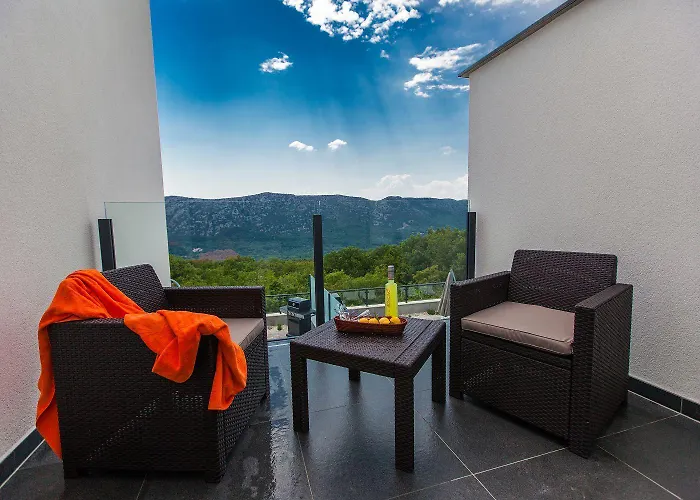 Feriehus Exklusive Privatvilla In Wunderbarer *